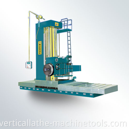 Table type horizontal boring machine